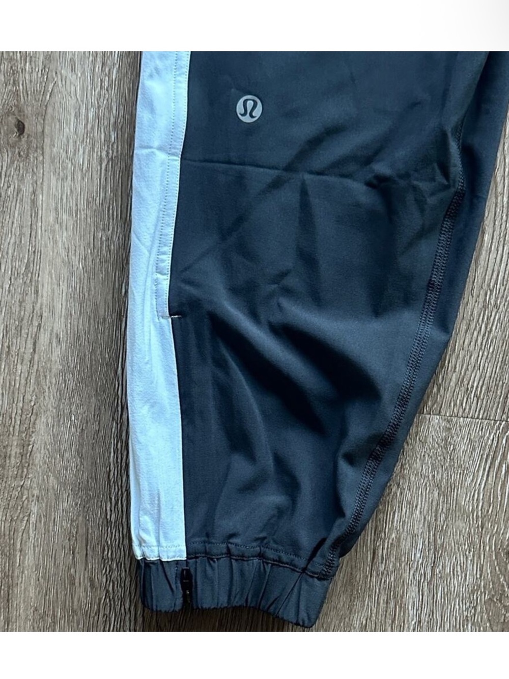 Lululemon Adapted State High Rise Joggers Colorblock - Picture 4 of 6